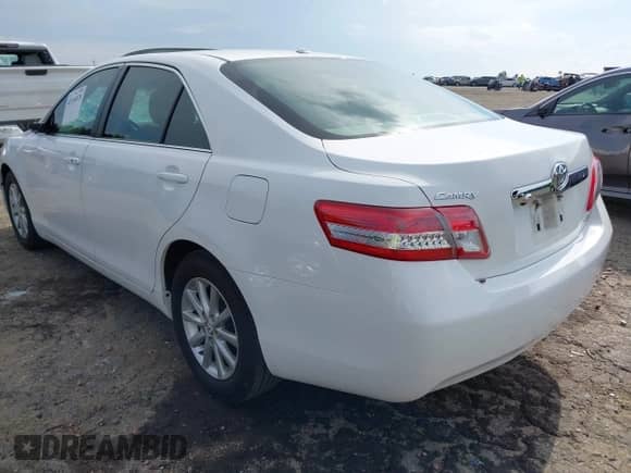2011 Toyota Camry LE with VIN 4T1BF3EKXBU652246, listed as a IAAI auction lot 42114078 with 158,680 mi miles and . Bid and sale history available at DreamBid. Image 3.
