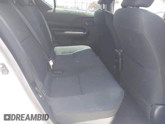 2015 Toyota Prius One z VIN JTDKDTB33F1087207, wystawiony jako IAAI lot #42776015 z przebiegiem 153 820 mil mil oraz . Historia ofert i sprzedaży dostępna na DreamBid. Obrazek 8.