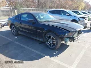 2010 Ford Mustang GT с VIN 1ZVBP8CHXA5118174, выставлен на аукционе IAAI как лот 40948682 с пробегом 180 126 миль миль и . История ставок и продаж доступна на DreamBid. Изображение 1.