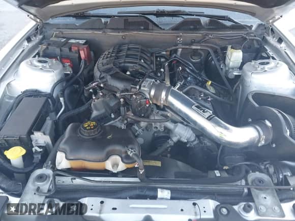 2014 Ford Mustang V6 с VIN 1ZVBP8AM0E5281440, выставлен на аукционе IAAI как лот 43317300 с пробегом 97 753 миль миль и . История ставок и продаж доступна на DreamBid. Изображение 10.