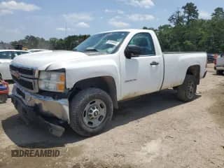 2013 Chevrolet Silverado 2500HD Work Truck с VIN 1GC0CVCG3DF206400, выставлен на аукционе Copart как лот 58169895 с пробегом 284 542 миль миль и Списание • Salvage title. История ставок и продаж доступна на DreamBid. Изображение 1.