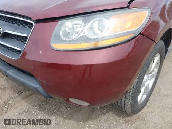 2009 Hyundai Santa Fe Limited z VIN 5NMSH73E69H308403, wystawiony jako IAAI lot #42252954 z przebiegiem 130 293 mil mil oraz . Historia ofert i sprzedaży dostępna na DreamBid. Obrazek 6.