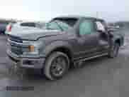 2018 Ford F-150 XL z VIN 1FTEW1EPXJFB66086, wystawiony jako IAAI lot #41897738 z przebiegiem 180 612 mil mil oraz . Historia ofert i sprzedaży dostępna na DreamBid. Obrazek 2.