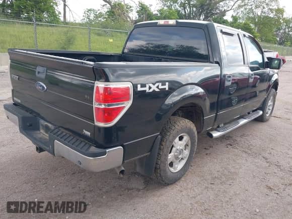 2010 Ford F-150 XL с VIN 1FTFW1EV6AFD88711, выставлен на аукционе IAAI как лот 42297200 с пробегом 137 820 миль миль и . История ставок и продаж доступна на DreamBid. Изображение 4.