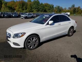 2017 Mercedes-Benz C 300 с VIN 55SWF4KB9HU225074, выставлен на аукционе Copart как лот 85130835 с пробегом 154 895 миль миль и Чистый • Clean title. История ставок и продаж доступна на DreamBid. Изображение 1.