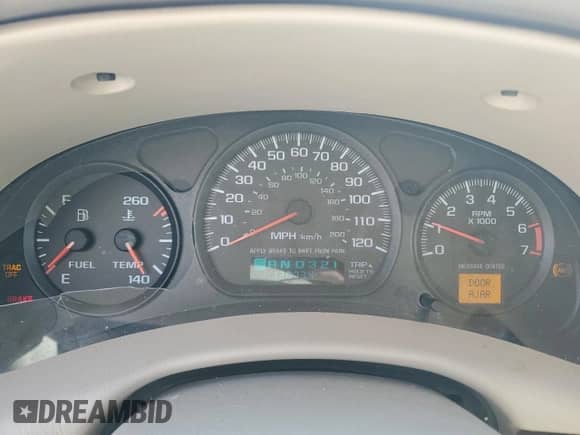 2001 Chevrolet Impala LS с VIN 2G1WH55K319236202, выставлен на аукционе Copart как лот 85669295 с пробегом 136 734 миль миль и Чистый • Clean title. История ставок и продаж доступна на DreamBid. Изображение 9.