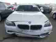 2013 BMW 5 Series 528i с VIN WBAXG5C55DD233169, выставлен на аукционе IAAI как лот 43111152 с пробегом 179 029 миль миль и . История ставок и продаж доступна на DreamBid. Изображение 13.