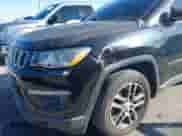 2018 Jeep Compass Latitude with VIN 3C4NJCBB4JT500329, listed as a IAAI auction lot 43486064 with 95,725 mi miles and . Bid and sale history available at DreamBid. Image 6.