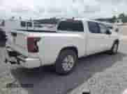 2022 Nissan Frontier SV with VIN 1N6ED1FJ4NN671811, listed as a Copart auction lot 66312755 with 99,118 mi miles and Clean title. Bid and sale history available at DreamBid. Image 3.