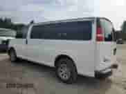 2010 Chevrolet Express Passenger LS с VIN 1GNUGBD41A1113934, выставлен на аукционе Copart как лот 64389035 с пробегом 84 722 миль миль и Чистый • Clean title. История ставок и продаж доступна на DreamBid. Изображение 2.
