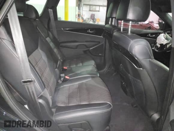 2019 Kia Sorento SX with VIN 5XYPKDA50KG442817, listed as a Copart auction lot 84042584 with 63,496 mi miles and Salvage title. Bid and sale history available at DreamBid. Image 11.