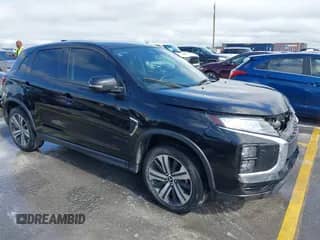 2021 Mitsubishi Outlander SE z VIN JA4APVAU3MU015776, wystawiony jako IAAI lot #42352207 z przebiegiem 55 950 mil mil oraz . Historia ofert i sprzedaży dostępna na DreamBid. Obrazek 1.