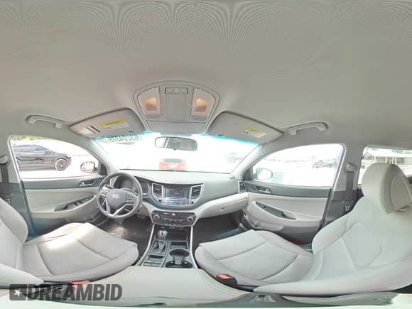 2016 Hyundai Tucson SE with VIN KM8J33A46GU095158, listed as a Copart auction lot 63204375 with 144,456 mi miles and Salvage title. Bid and sale history available at DreamBid. Image 14.