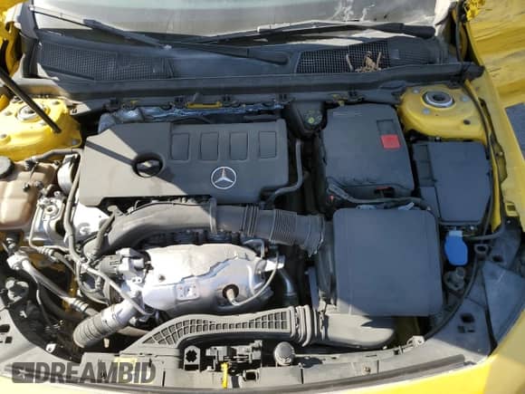 2020 Mercedes-Benz CLA 250 с VIN WDD5J4GB0LN033448, выставлен на аукционе Copart как лот 69074225 с пробегом 67 132 миль миль и Списание • Salvage title. История ставок и продаж доступна на DreamBid. Изображение 11.