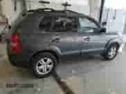 2008 Hyundai Tucson SE с VIN KM8JN72D18U770822, выставлен на аукционе Copart как лот 80837265 с пробегом 117 158 миль миль и Списание • Salvage title. История ставок и продаж доступна на DreamBid. Изображение 3.