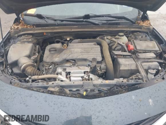 2021 Chevrolet Malibu LT z VIN 1G1ZD5ST5MF023057, wystawiony jako IAAI lot #42763484 z przebiegiem 132 253 mil mil oraz . Historia ofert i sprzedaży dostępna na DreamBid. Obrazek 10.