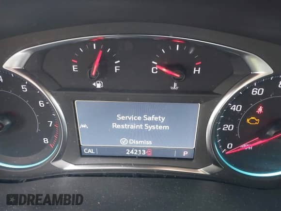 2023 Chevrolet Traverse LT Cloth с VIN 1GNEVGKW0PJ301882, выставлен на аукционе IAAI как лот 42319706 с пробегом 24 213 миль миль и . История ставок и продаж доступна на DreamBid. Изображение 7.
