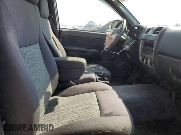 2011 Chevrolet Colorado Work Truck с VIN 1GCCSBF96B8108457, выставлен на аукционе Copart как лот 69124395 с пробегом Не указан миль и Списание • Salvage title. История ставок и продаж доступна на DreamBid. Изображение 10.