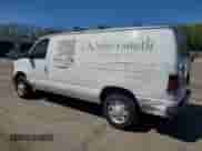 2012 Ford Econoline Cargo Commercial with VIN 1FTNE1EW4CDA57888, listed as a Copart auction lot 55208595 with 130,657 mi miles and Clean title. Bid and sale history available at DreamBid. Image 2.