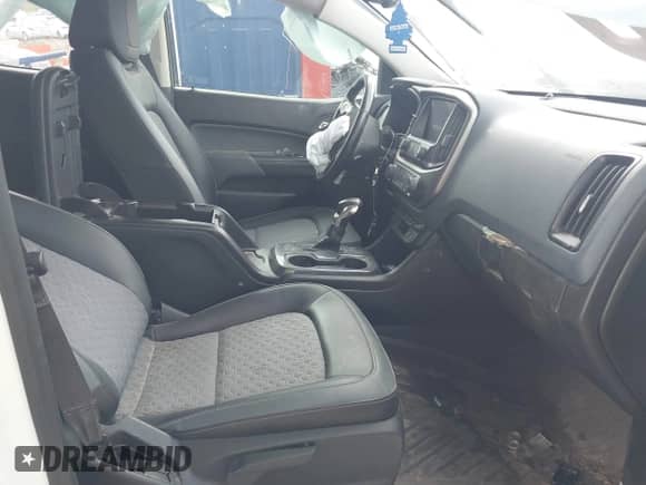 2022 Chevrolet Colorado 2WD Z71 с VIN 1GCGSDEN2N1242570, выставлен на аукционе IAAI как лот 41724583 с пробегом 47 997 миль миль и . История ставок и продаж доступна на DreamBid. Изображение 5.