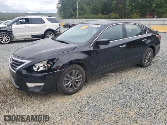 2015 Nissan Altima S с VIN 1N4AL3AP2FN908637, выставлен на аукционе Copart как лот 82191615 с пробегом 226 655 миль миль и Списание • Salvage title. История ставок и продаж доступна на DreamBid. Изображение 1.