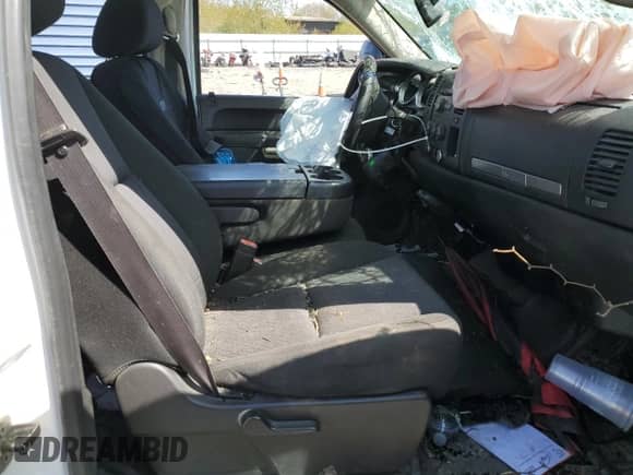 2012 Chevrolet Silverado 3500 с VIN 1GB4K0CG1CF204168, выставлен на аукционе Copart как лот 54909685 с пробегом Не указан миль и Чистый • Clean title. История ставок и продаж доступна на DreamBid. Изображение 7.
