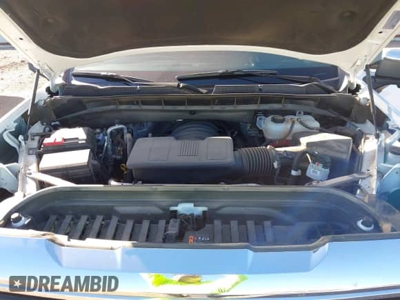 2025 GMC Sierra 1500 SLT with VIN 3GTPHDED4SG247059, listed as a IAAI auction lot 43508043 with 22,485 mi miles and . Bid and sale history available at DreamBid. Image 10.