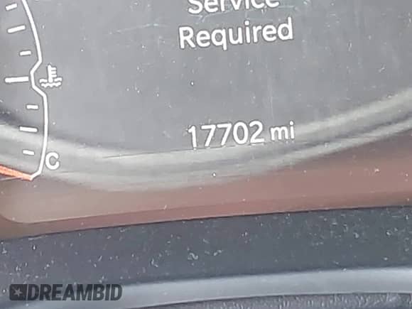 2023 Jeep Compass Latitude Lux с VIN 3C4NJDFN9PT548881, выставлен на аукционе IAAI как лот 42849176 с пробегом 17 702 миль миль и . История ставок и продаж доступна на DreamBid. Изображение 16.