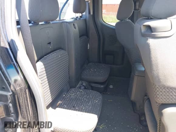 2005 Nissan Frontier SE with VIN 1N6AD06W15C404559, listed as a IAAI auction lot 42596591 with 178,683 mi miles and . Bid and sale history available at DreamBid. Image 8.