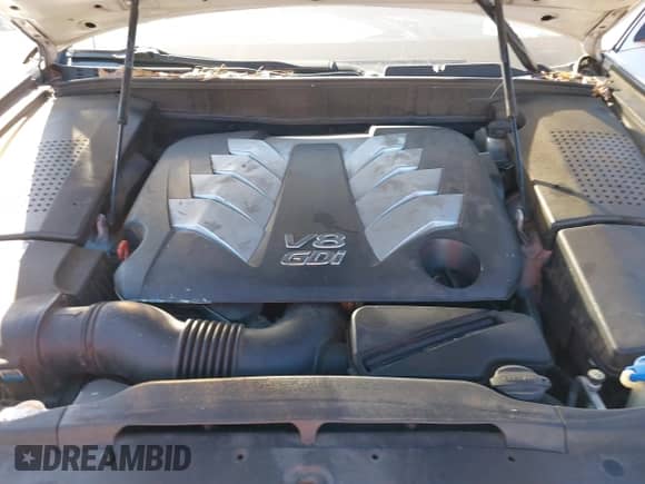 2014 Hyundai Equus Signature z VIN KMHGH4JH1EU073912, wystawiony jako IAAI lot #41672671 z przebiegiem 168 197 mil mil oraz . Historia ofert i sprzedaży dostępna na DreamBid. Obrazek 10.