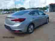 2020 Hyundai Elantra SEL with VIN 5NPD84LFXLH594766, listed as a IAAI auction lot 42712993 with 125,523 mi miles and . Bid and sale history available at DreamBid. Image 4.