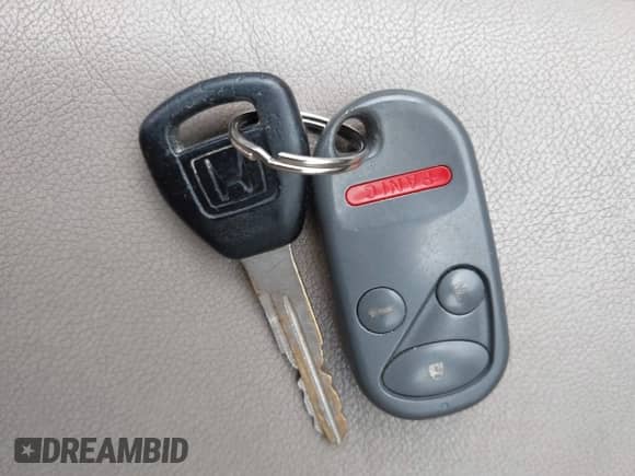 2001 Honda Accord EX with VIN 1HGCG56641A024476, listed as a IAAI auction lot 42987464 with 184,034 mi miles and . Bid and sale history available at DreamBid. Image 11.