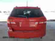 2020 Dodge Journey SE Value with VIN 3C4PDCAB7LT278924, listed as a Copart auction lot 80301115 with 48,341 mi miles and Salvage title. Bid and sale history available at DreamBid. Image 6.