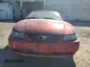 2004 Ford Mustang Deluxe с VIN 1FAFP44404F102515, выставлен на аукционе Copart как лот 75318024 с пробегом 65 383 миль миль и Списание • Salvage title. История ставок и продаж доступна на DreamBid. Изображение 5.