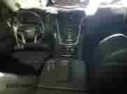 2019 Cadillac Escalade ESV z VIN 1GYS3GKJ1KR154028, wystawiony jako Copart lot #83409884 z przebiegiem Nie podano mil oraz Szkoda całkowita • Salvage title. Historia ofert i sprzedaży dostępna na DreamBid. Obrazek 8.