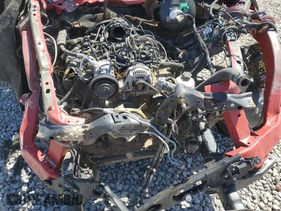 2011 Ram 1500 ST с VIN 1D7RB1CP9BS515012, выставлен на аукционе Copart как лот 52629425 с пробегом Не указан миль и На запчасти • Non repairable. История ставок и продаж доступна на DreamBid. Изображение 11.