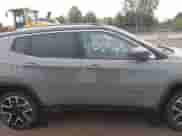 2021 Jeep Compass Limited with VIN 3C4NJDCB1MT551084, listed as a IAAI auction lot 43269626 with 87,955 mi miles and . Bid and sale history available at DreamBid. Image 14.