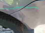 2008 Mercury Mariner with VIN 4M2CU91148KJ50412, listed as a IAAI auction lot 41715972 with 130,426 mi miles and . Bid and sale history available at DreamBid. Image 13.