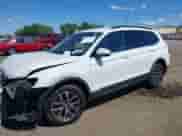 2021 Volkswagen Tiguan S with VIN 3VV0B7AX8MM079064, listed as a IAAI auction lot 42779983 with 45,315 mi miles and . Bid and sale history available at DreamBid. Image 17.