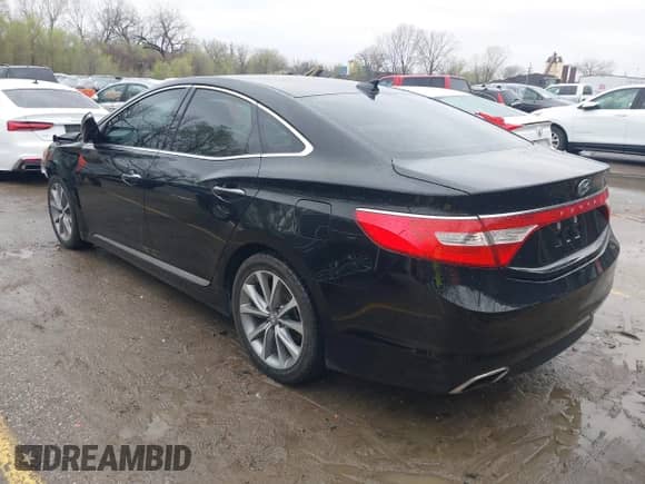 2016 Hyundai Azera с VIN KMHFG4JG5GA509087, выставлен на аукционе IAAI как лот 41942446 с пробегом 45 906 миль миль и . История ставок и продаж доступна на DreamBid. Изображение 3.