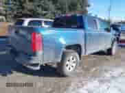 2020 Chevrolet Colorado 4WD Work Truck с VIN 1GCGTBEN6L1137562, выставлен на аукционе IAAI как лот 41377439 с пробегом 43 124 миль миль и . История ставок и продаж доступна на DreamBid. Изображение 4.
