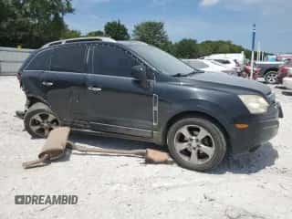 2013 Chevrolet Captiva Sport LTZ с VIN 3GNAL4EK2DS605754, выставлен на аукционе Copart как лот 65538254 с пробегом 146 420 миль миль и На запчасти • Non repairable. История ставок и продаж доступна на DreamBid. Изображение 4.