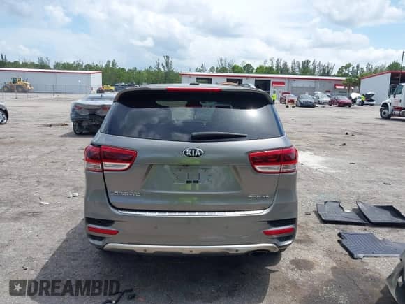 2016 Kia Sorento SXL с VIN 5XYPK4A58GG126573, выставлен на аукционе IAAI как лот 42682077 с пробегом 105 920 миль миль и . История ставок и продаж доступна на DreamBid. Изображение 17.