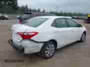 2016 Toyota Corolla L with VIN 2T1BURHE4GC557995, listed as a IAAI auction lot 42883766 with 208,519 mi miles and . Bid and sale history available at DreamBid. Image 4.