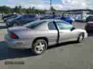 1997 Chevrolet Monte Carlo LS with VIN 2G1WW12M0V9295850, listed as a Copart auction lot 80998315 with Not provided miles and Salvage title. Bid and sale history available at DreamBid. Image 3.
