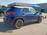 2022 Chevrolet TrailBlazer ACTIV with VIN KL79MVSL9NB109453, listed as a Copart auction lot 80273325 with 61,565 mi miles and Salvage title. Bid and sale history available at DreamBid. Image 3.