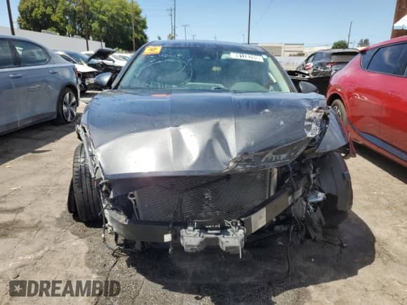 2020 Hyundai Sonata Blue с VIN KMHL24JJXLA009577, выставлен на аукционе Copart как лот 69128205 с пробегом 23 436 миль миль и Чистый • Clean title. История ставок и продаж доступна на DreamBid. Изображение 5.