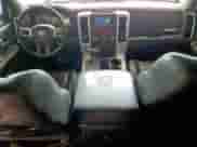 2011 Ram 1500 Big Horn with VIN 1D7RV1CTXBS551540, listed as a Copart auction lot 62893255 with 206,030 mi miles and Salvage title. Bid and sale history available at DreamBid. Image 8.