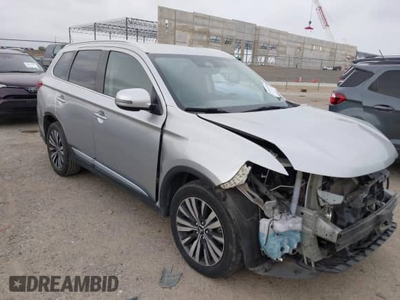 2020 Mitsubishi Outlander SE с VIN JA4AD3A30LZ035859, выставлен на аукционе IAAI как лот 42411586 с пробегом 77 427 миль миль и . История ставок и продаж доступна на DreamBid. Изображение 1.