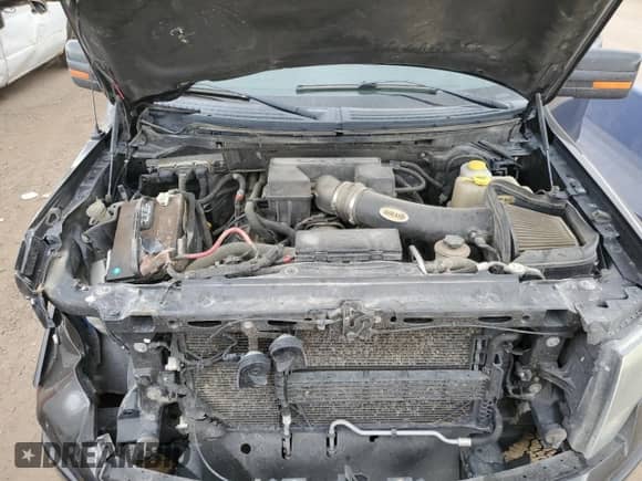 2014 Ford F-150 XLT с VIN 1FTFW1E69EFC75687, выставлен на аукционе Copart как лот 80164445 с пробегом 159 845 миль миль и Чистый • Clean title. История ставок и продаж доступна на DreamBid. Изображение 11.